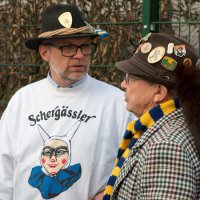 Schmutziger tagsüber